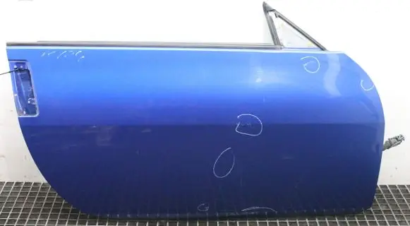 Nissan 350Z Door (2 Door Coupe) 