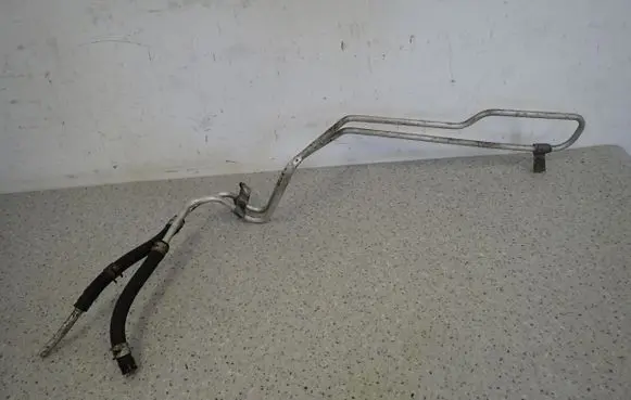 Mitsubishi Outlander Power steering radiator 