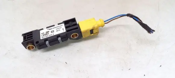 Audi A4 S4 B6 8E 8H Airbag deployment crash/impact sensor 8E0959643A