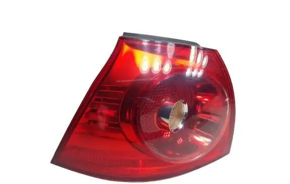 Volkswagen Golf V Rear/tail lights 158131KAS 158131