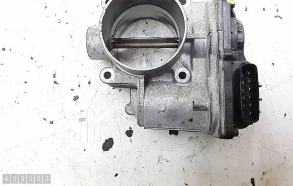 Honda Civic IX Throttle valve 17900RZ0G00 10T060131 00750