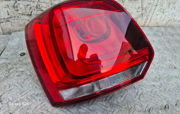 Volkswagen Polo V 6R Rear/tail lights 6R0945095AD 6R0945111H