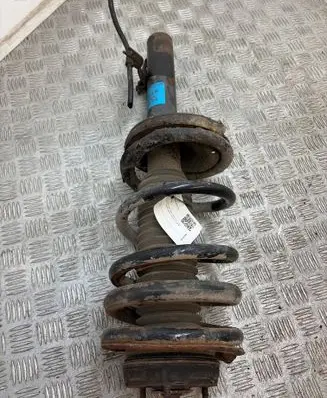 Ford Transit Front shock absorber with coil spring 230965 36C74A