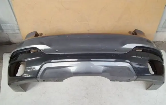 BMW X6 F16 Rear bumper 8056534 51128056534