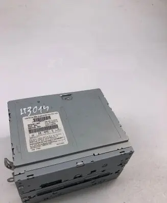Nissan Titan Radio/CD/DVD/GPS head unit 28185ZJ20A