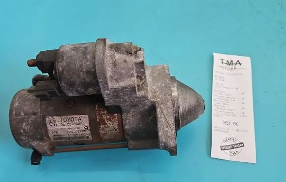Toyota Avensis T250 Starter motor 281000G020 IMPRK1591700