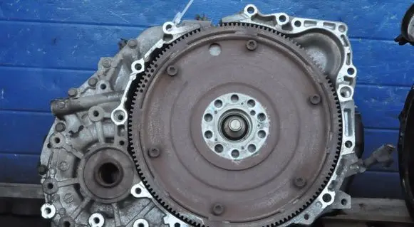 Volvo V50 Manual 6 speed gearbox 31259279