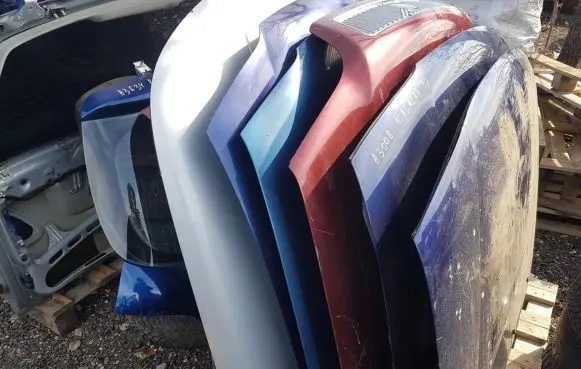 Volvo S40, V40 Tailgate/trunk/boot lid vysninis