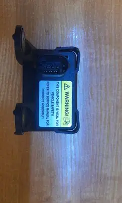 Volvo V70 ESP acceleration yaw rate sensor 6G9N14B296CB 10170103463