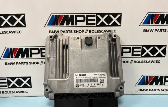 BMW 1 F20 F21 Engine control unit/module ECU 8519602
