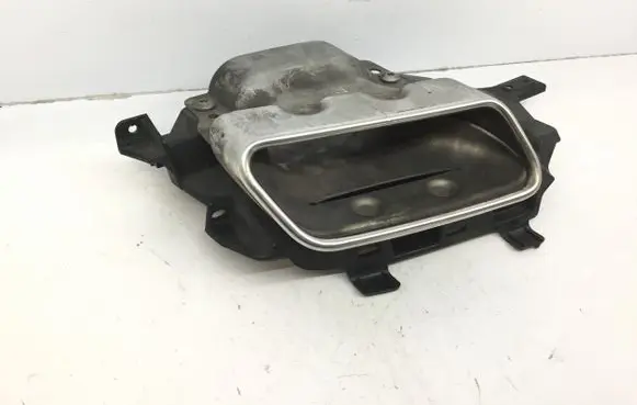 Mercedes-Benz S W222 Muffler ending A2228851665