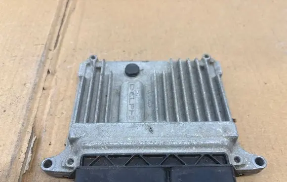 Mercedes-Benz C W204 Engine control unit/module A6461502072 28103315 A0054461840