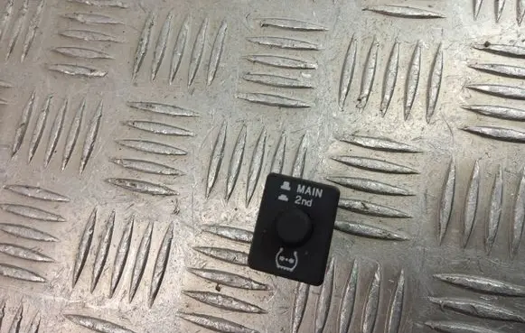 Lexus GS 300 350 430 450H Other switches/knobs/shifts 15A257