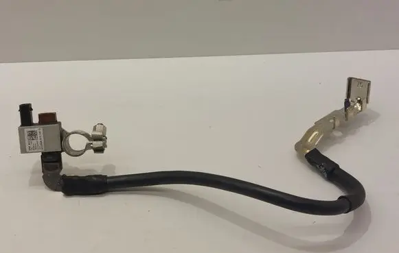 Volkswagen Tiguan Allspace Negative earth cable (battery) 5QA915181D