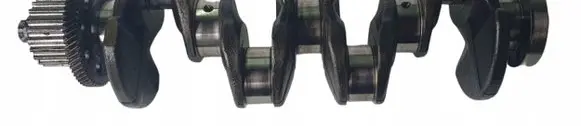 Audi A4 S4 B8 8K Crankshaft 10381aa4car