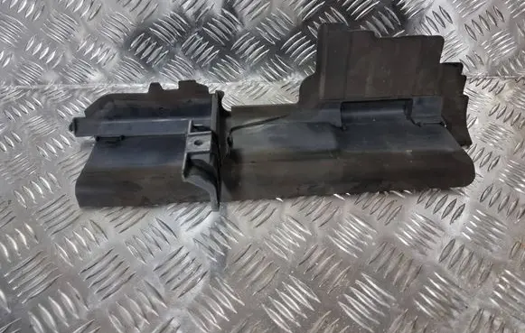 Opel Astra J Intercooler air guide/duct channel 13310898