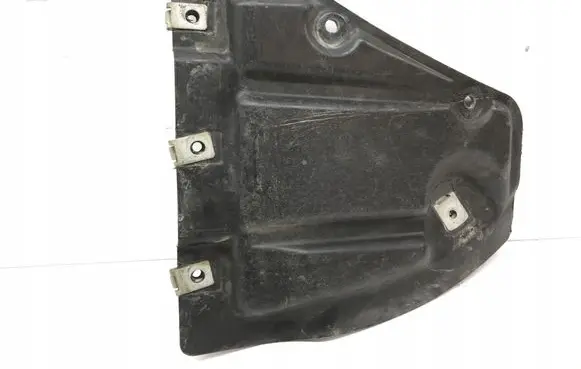 Mercedes-Benz GLE W167 Front bumper skid plate/under tray A1675202900