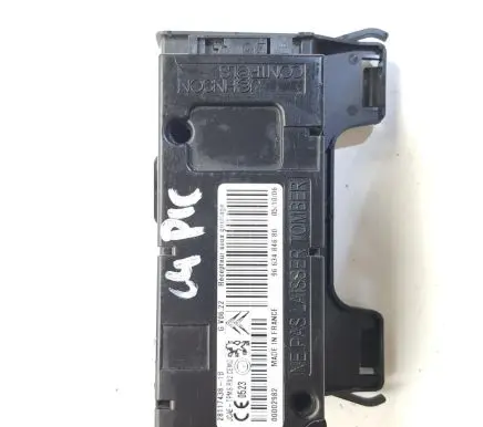 Citroen C4 I Picasso Other control units/modules 9663484680