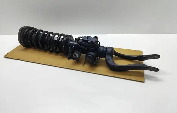 BMW 5 F10 F11 Front shock absorber with coil spring 6796179 6852929 685292902