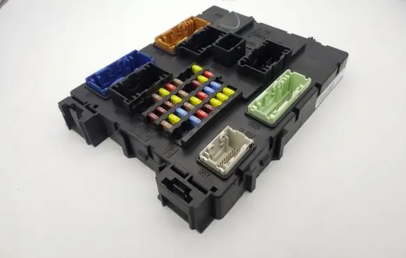 Ford Focus Power management control unit F1FT14A073CD