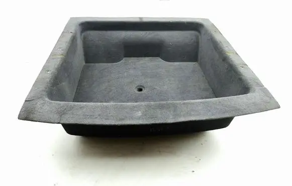 Maserati Quattroporte Glove box in trunk 