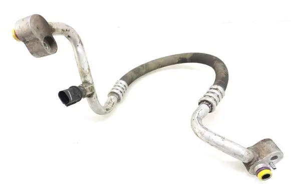 Audi Q7 4L Air conditioning (A/C) pipe/hose 7L6820721AA