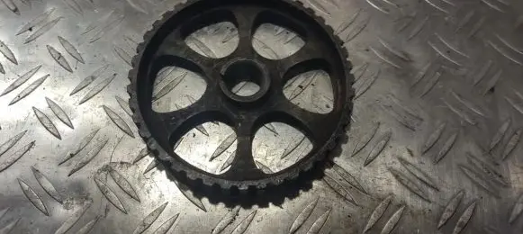 Camshaft pulley/ VANOS