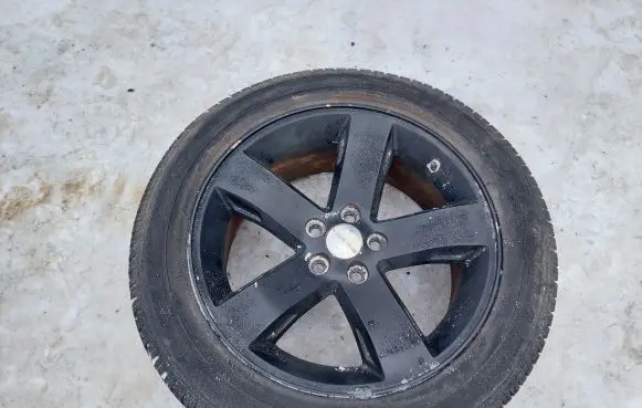 Dodge Challenger R18 alloy rim 1GP23TRMAC
