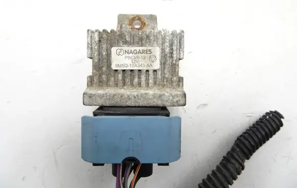 Ford Grand C-MAX Glow plug pre-heat relay 9M5Q12A343AA PBC7812