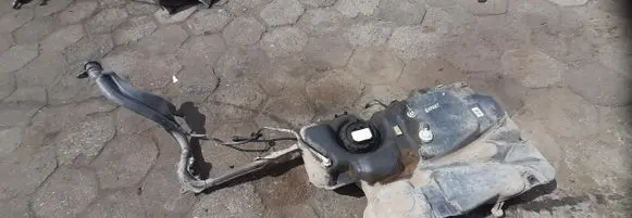 Peugeot Expert Fuel tank 9807056380