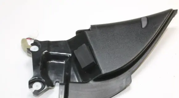 Nissan Qashqai Plastic wing mirror trim cover 802934ET2A