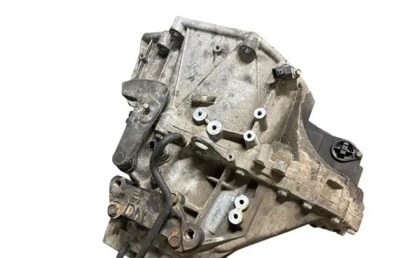 Nissan Qashqai+2 Manual 6 speed gearbox BB60DVA