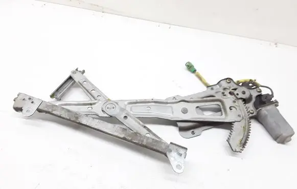Subaru Legacy Rear door window regulator with motor