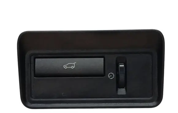 Land Rover Evoque I Tailgate opening switch 10400976890
