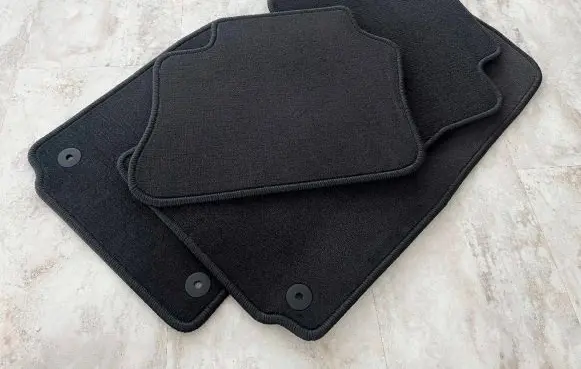 Renault Clio IV Car floor mat set 