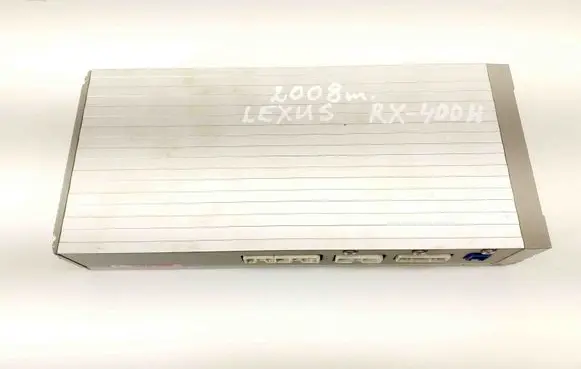 Lexus RX 330 - 350 - 400H Sound amplifier 862800E010