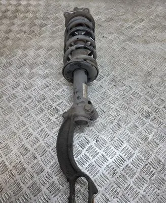 Audi A7 S7 4G Front shock absorber with coil spring 4G0031D