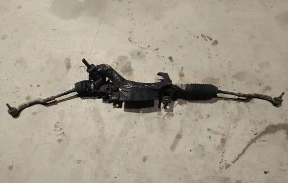Renault Laguna II Steering rack