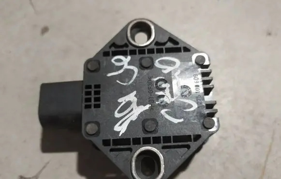 ESP acceleration yaw rate sensor