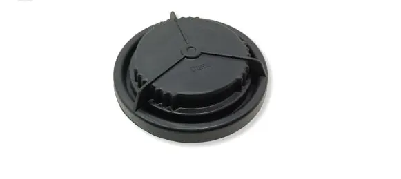 Opel Signum Headlight/headlamp dust cover C1263