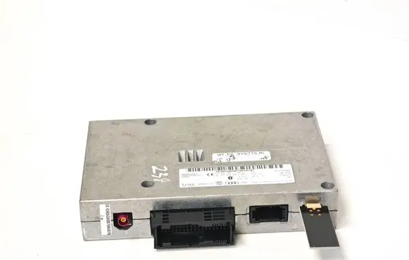 Audi A4 S4 B8 8K Bluetooth control unit module 4F1862335 4F1910336C