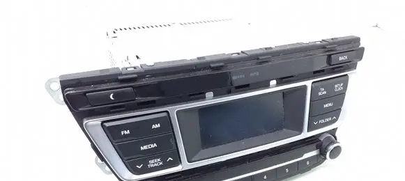 Hyundai i20 (GB IB) Radio/CD/DVD/GPS head unit 96170C8000SDH AC100C8EE