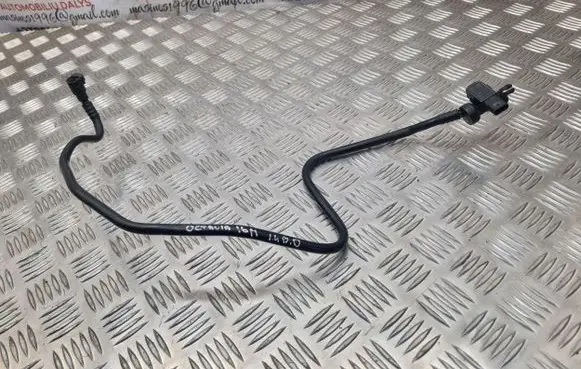 Skoda Octavia Mk3 (5E) Vacuum line/pipe/hose 5Q0612041BB 5Q0906207A