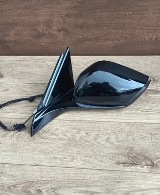 Peugeot 408 P54 Front door electric wing mirror 121212