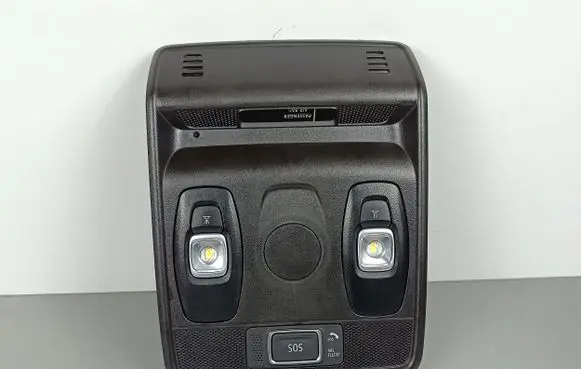 Renault Arkana Sos button 51986597
