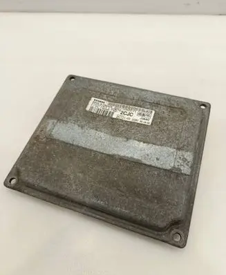 Ford Fiesta Engine control unit/module 6S6112A650FC S120977315