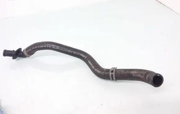 Mercedes-Benz E W211 Engine coolant pipe/hose A2118302615