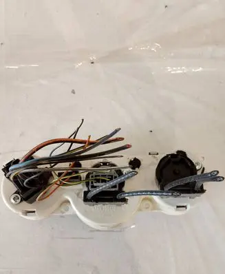 Ford Focus Climate control unit 98AB18C419AF