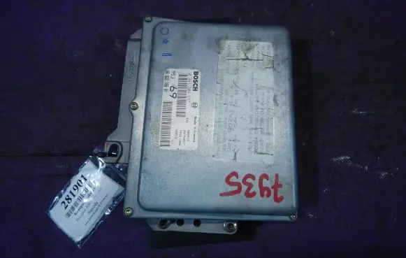Peugeot 406 Engine control unit/module ECU 9632216680