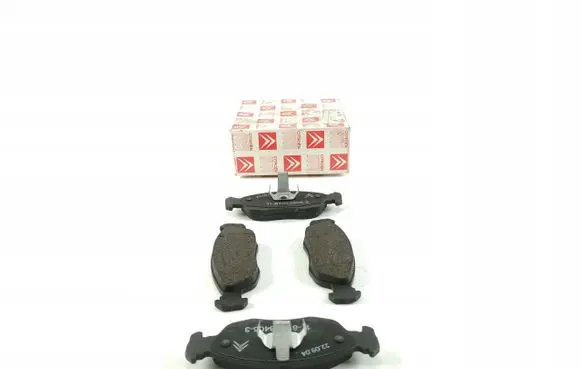 Citroen Xsara Brake pads (front) 425139